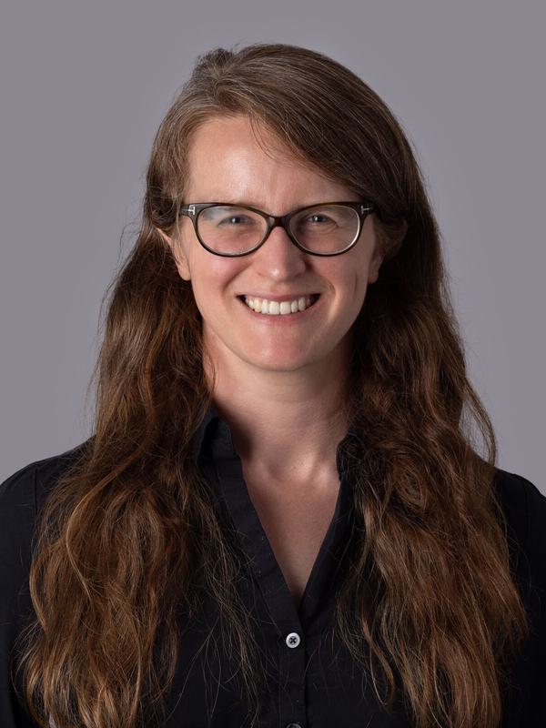 Portrait of Erin Wetherley, Ph.D..